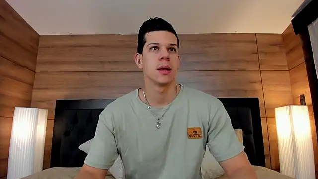 Snapshot of MarcoSullivan chatting on 01.14.25 MarcoSullivan online show from 01.14.25