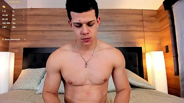 Snapshot of MarcoSullivan chatting on 02.27.25 MarcoSullivan online show from 02.27.25