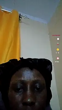 black sexy queen online show from 07.08.26