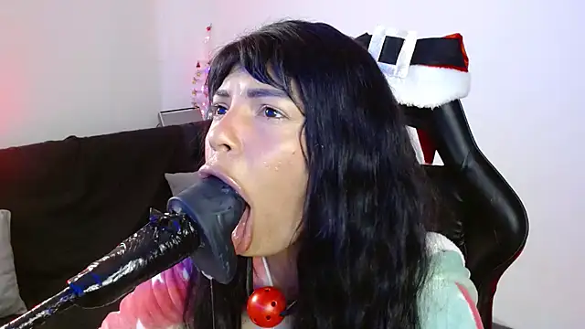 Snapshot of Anabel693 chatting on 12.23.24 Anabel693 online show from 12.23.24