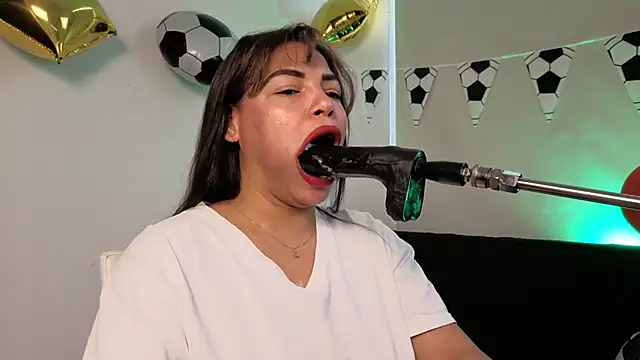 Anabel693 online show from 07.04.26