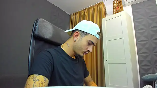 BrandonTate online show from 09.10.25