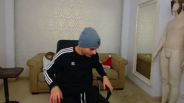 BrandonTate online show from 01.12.26