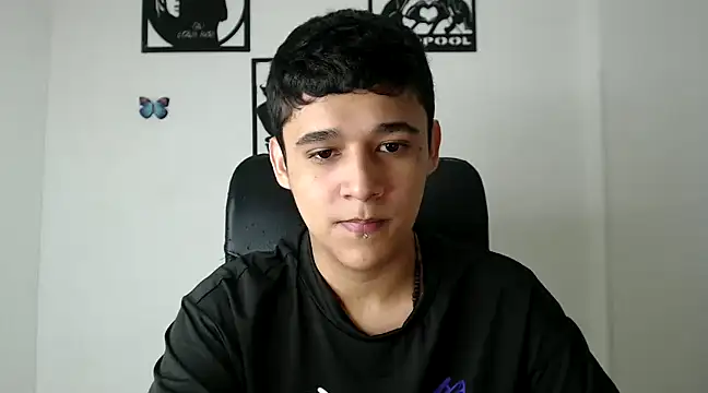 Snapshot of kaiine190 chatting on 01.20.25 kaiine190 online show from 01.20.25