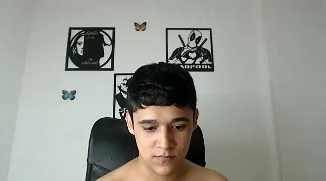 Snapshot of kaiine190 chatting on 01.20.25 kaiine190 online show from 01.20.25