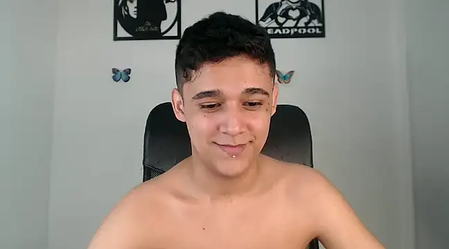 Snapshot of kaiine190 chatting on 01.31.25 kaiine190 online show from 01.31.25