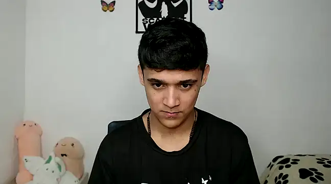 Snapshot of kaiine190 chatting on 02.19.25 kaiine190 online show from 02.19.25