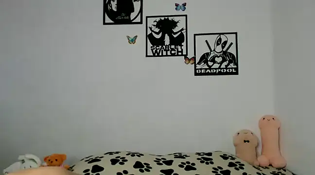 Snapshot of kaiine190 chatting on 02.21.25 kaiine190 online show from 02.21.25