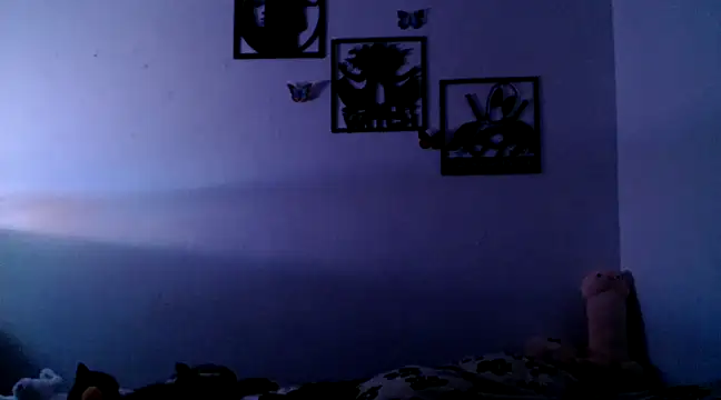 Snapshot of kaiine190 chatting on 02.21.25 kaiine190 online show from 02.21.25