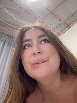 Lady MiaOlson online show from 04.02.26