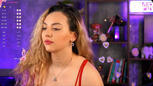 Snapshot of Bailey_Evans chatting on 02.01.25 Bailey Evans online show from 02.01.25