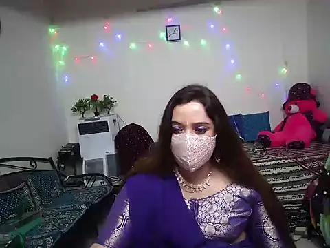 Arushisingh8888 online show from 01.15.25