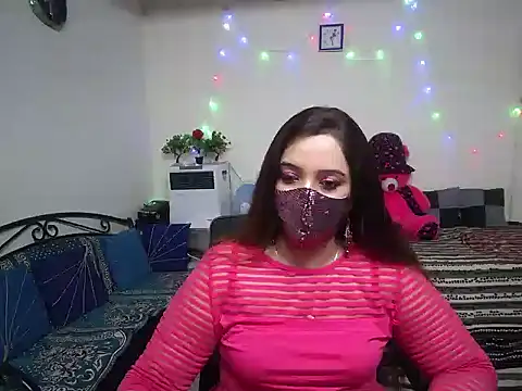 Arushisingh8888 online show from 01.25.25