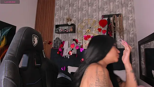 Neko Misaki online show from 02.20.25