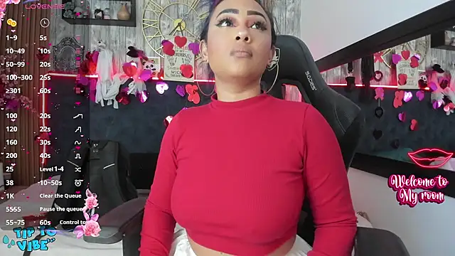 Neko Misaki online show from 02.24.25