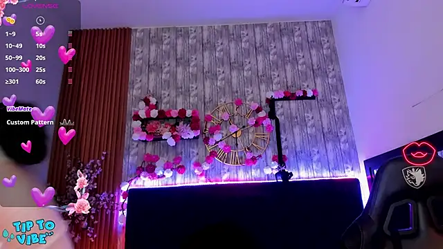 Neko Misaki online show from 09.15.25