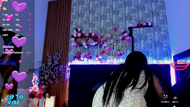 Neko Misaki online show from 09.16.25