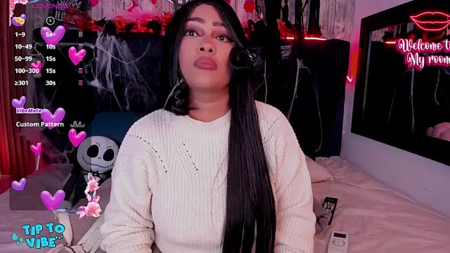 Neko Misaki online show from 11.06.25