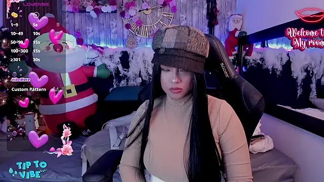 Neko Misaki online show from 01.06.26