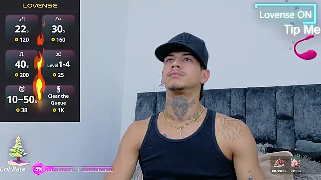 JAYCOB00 online show from 12.19.24