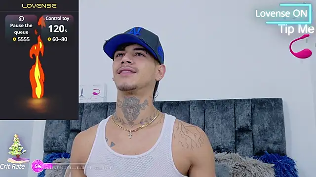 JAYCOB00 online show from 12.30.24