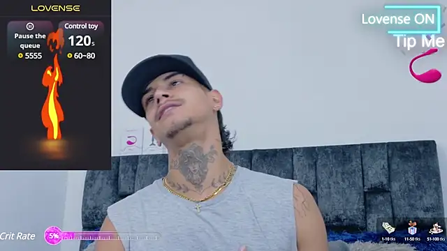 JAYCOB00 online show from 01.26.25