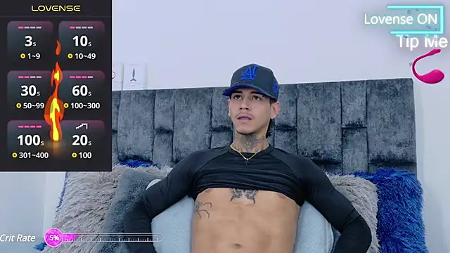 JAYCOB00 online show from 02.01.25