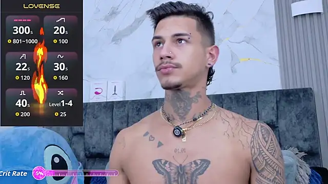 JAYCOB00 online show from 09.16.25