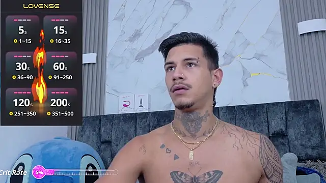 JAYCOB00 online show from 10.17.25