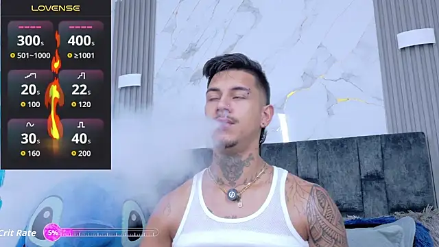 JAYCOB00 online show from 10.19.25