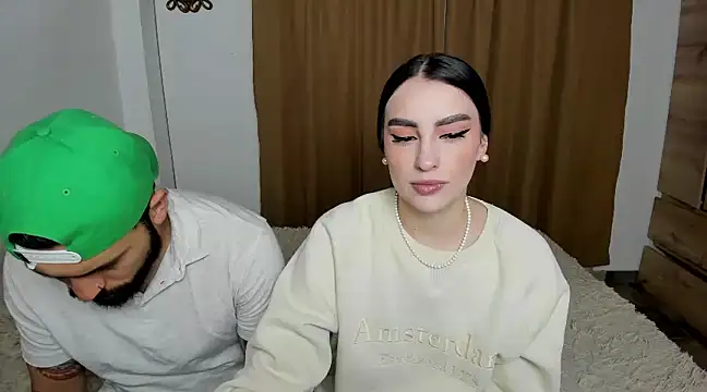 teseo and afroditha  online show from 03.18.25