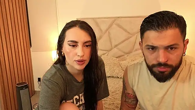 teseo and afroditha  online show from 10.01.25