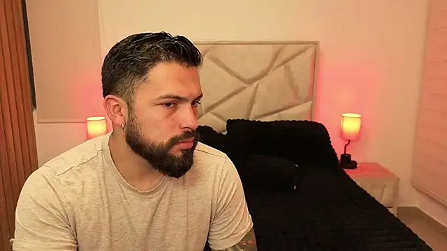 teseo and afroditha  online show from 04.10.26