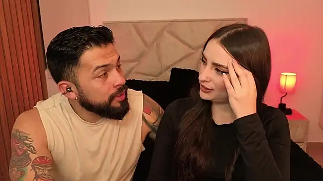 teseo and afroditha  online show from 04.11.26