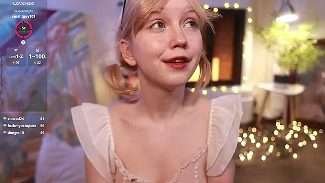 electric babe online show from 12.15.24