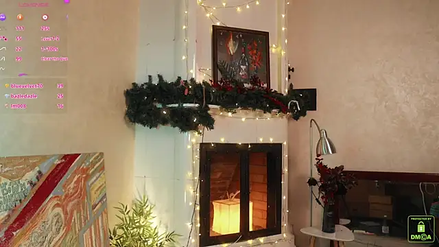 electric babe online show from 01.15.25