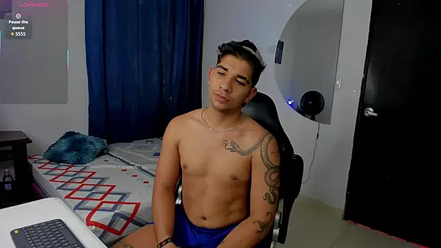 valentino santoss online show from 10.06.25