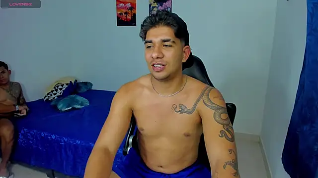 valentino santoss online show from 10.18.25