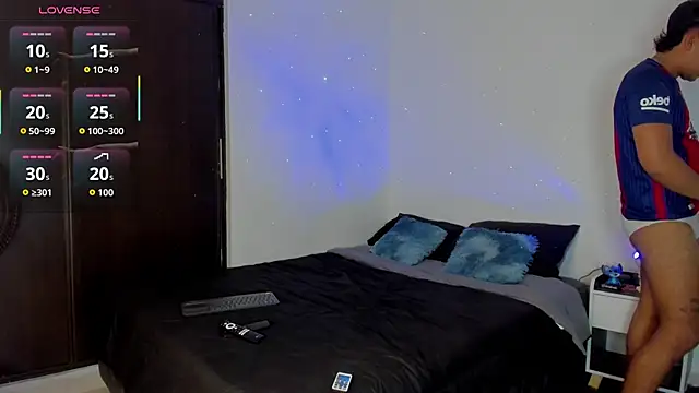 valentino santoss online show from 02.03.26