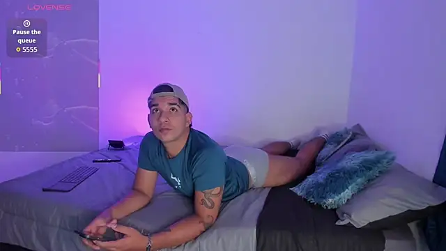 valentino santoss online show from 03.20.26