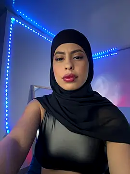 JannaNader12 online show from 10.10.25