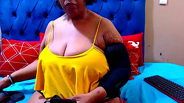 ebonycandy10 online show from 03.14.25