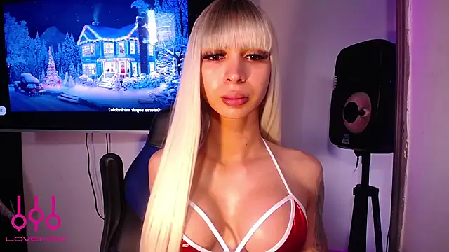 Exotic  XXX online show from 12.29.24