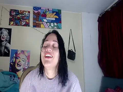 Snapshot of melissa4855 chatting on 01.06.26 melissa4855 online show from 01.06.26