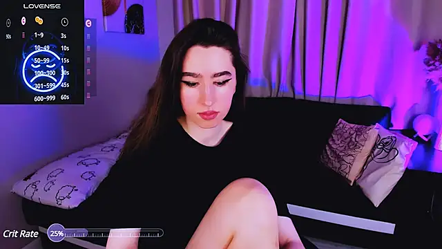 Snapshot of Lily_xBabe chatting on 02.27.25 Lily xBabe online show from 02.27.25