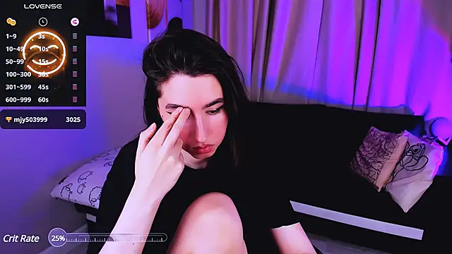 Snapshot of Lily_xBabe chatting on 03.01.25 Lily xBabe online show from 03.01.25