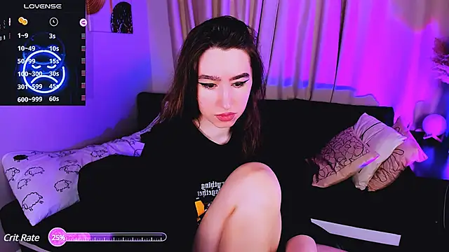 Snapshot of Lily_xBabe chatting on 03.13.25 Lily xBabe online show from 03.13.25