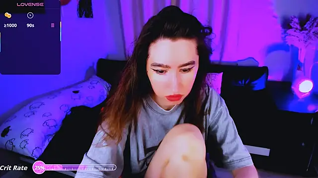 Snapshot of Lily_xBabe chatting on 09.14.25 Lily xBabe online show from 09.14.25