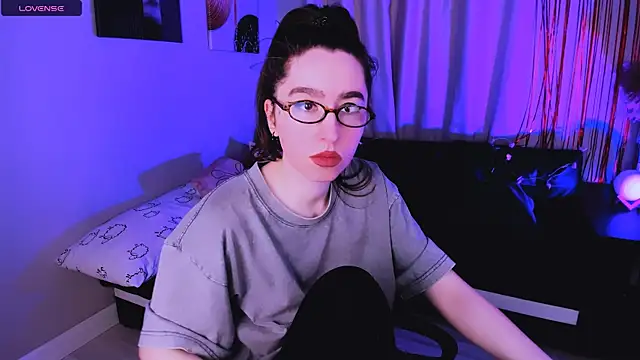 Lily xBabe online show from 02.15.26