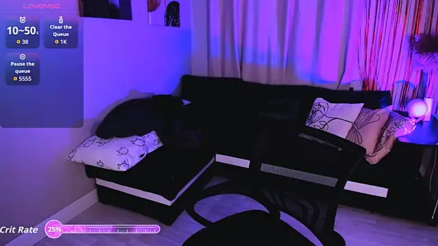 Lily xBabe online show from 02.22.26